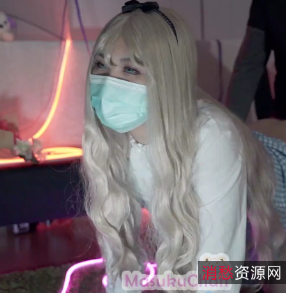 马苏儿妹子COS视频:14V2.5G画质,精彩演绎,活泼可爱