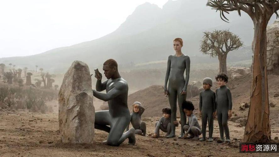 《RaisedbyWolvesSeason2(2022):异星灾变后的机器人父母》