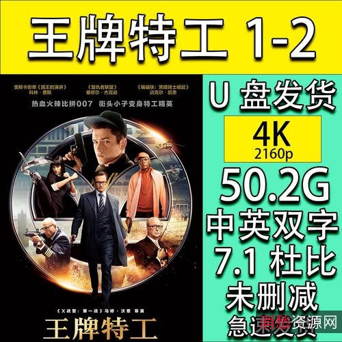 1080P高清《王牌特工:源起TheKing'sMan(2021)》官方中英双字版X264/AAC/YYDS/MP4阿里云盘下载,倍速播放!