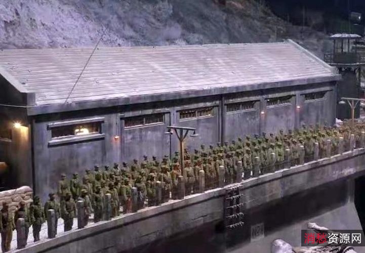 长津湖4K蓝光版杜比声道：阿里云盘视频原画，倍速播放，视听盛宴