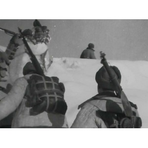 长津湖4K蓝光版杜比声道：阿里云盘视频原画，倍速播放，视听盛宴