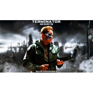 《终结者1~6全集：高清制作带你进入终结者世界》