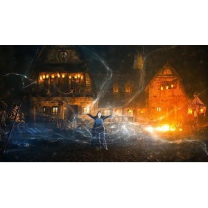 《时光之轮(2021)：休闲视频游戏，高清原画，倍速体验！》