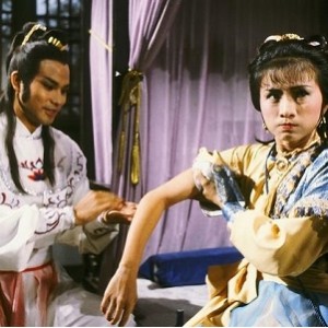 《楚留香之蝙蝠传奇：TVB经典1984年古装武侠剧，高清修复版，40集珍藏剧集》