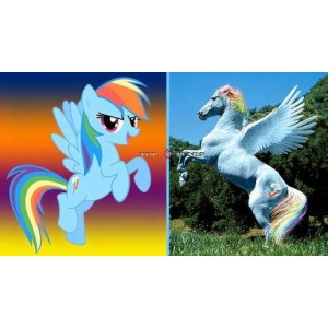 《小马宝莉：国英双语系列合集，原画倍速播放，阿里云盘免费下载！》