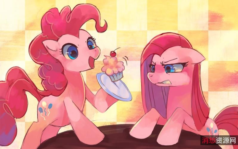 《小马宝莉：国英双语系列合集，原画倍速播放，阿里云盘免费下载！》