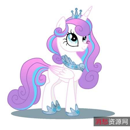 《小马宝莉：国英双语系列合集，原画倍速播放，阿里云盘免费下载！》