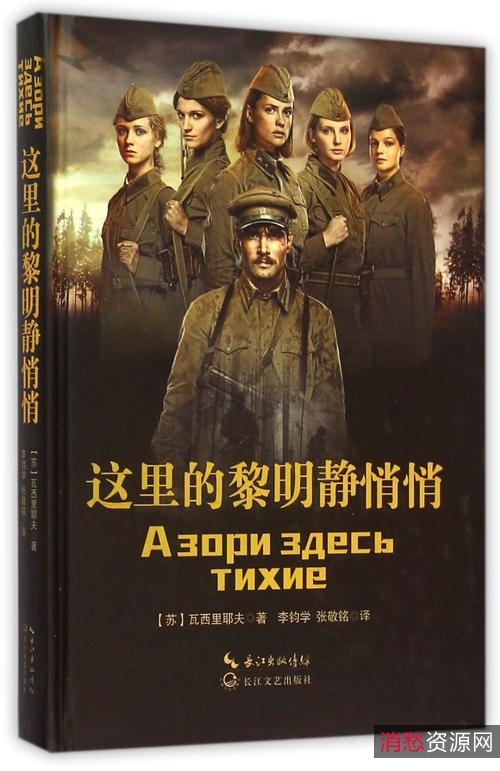 2015年俄罗斯战争片《这里的黎明静悄悄》：苏俄人民的抗争精神和决心