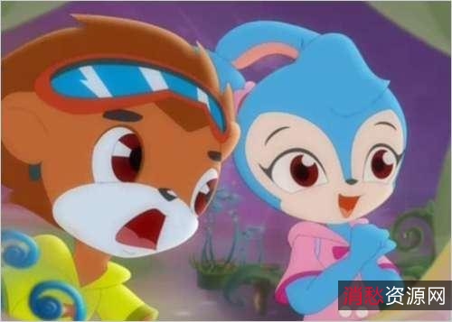 极速在线观看：怀旧老动画片虹猫蓝兔全集