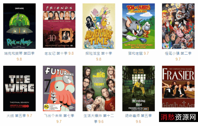 2021最新豆瓣TOP250，阿里云盘资源，复制链接，APP视频原画，倍速播放