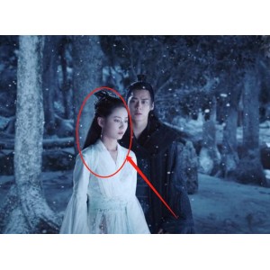 2022镜·双城：4K高码，李易峰、陈钰琪主演，奇幻爱情碧海连天