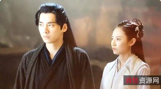 2022镜·双城：4K高码，李易峰、陈钰琪主演，奇幻爱情碧海连天