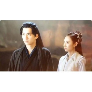 2022镜·双城：4K高码，李易峰、陈钰琪主演，奇幻爱情碧海连天