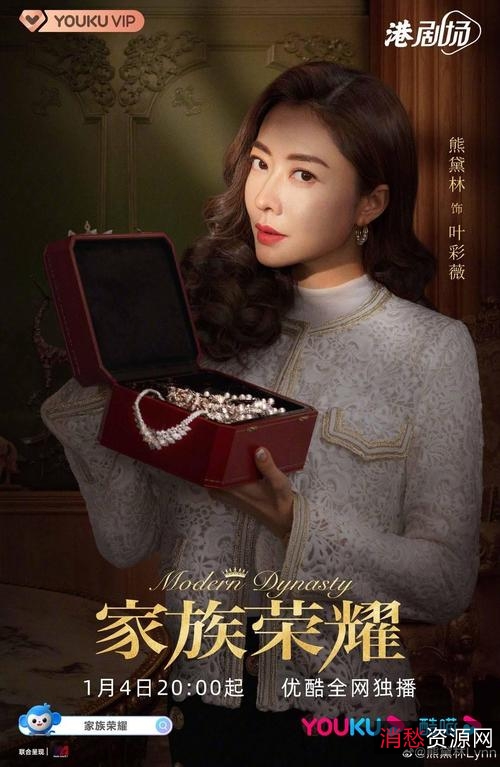 《家族荣耀:国粤双语、4K高清、中字,拾遗拾忆的家庭故事》