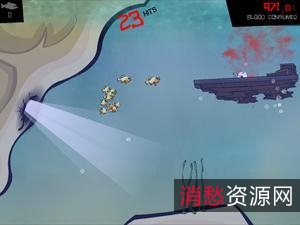 《精彩绝伦！食人鱼3DD食人鱼3DS血腥爆头16x》