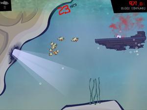 《精彩绝伦！食人鱼3DD食人鱼3DS血腥爆头16x》