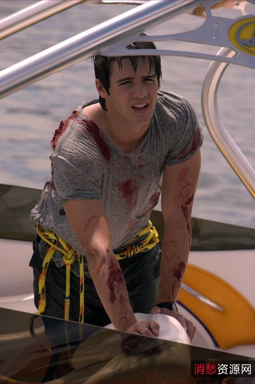 《食人鱼3D：血腥爆头，16x恐怖体验》