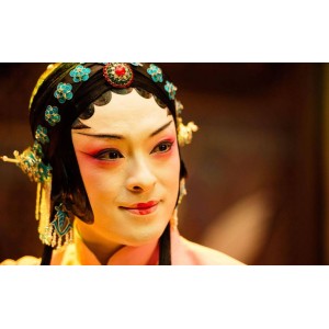 《进京城：爱情荡气回肠·京城传奇·国粹京剧》