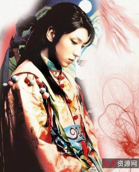 《王的男人:爱的故事,李仙姬的歌声》