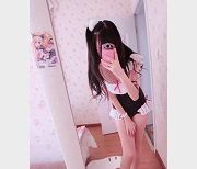 赛高酱梦想实现系列蓝色校服缓缓口味A失眠R舞蹈区玉兔1.5G定制传家宝粉白色