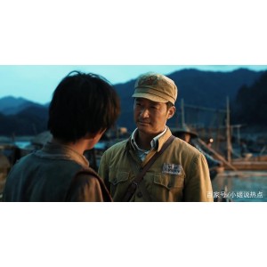 《长津湖》4K，中英双字幕，手机直接观看