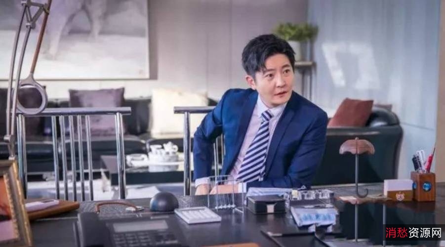 郭京飞热播剧：《对手》4K超清纯净无广告！