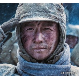 《长津湖.蓝光：离别的爱情，心灵的链接》