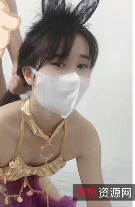 极品久妖网红女神,恭贺新年,樱桃小嘴吸吮1V312M