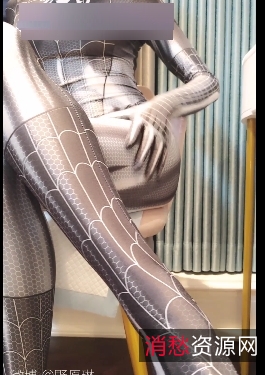 推特完具娜美COS蜘蛛侠作品一部