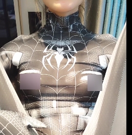 推特完具娜美COS蜘蛛侠作品一部