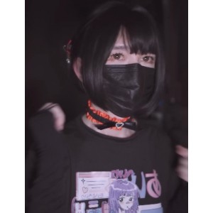 林婉璇新片：勇敢追求自由，T恤jk裙放飞自我1080p/4K画质，买起来点麻烦