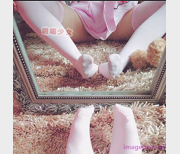 宅男必备！啪喵少女私人专辑：颜值爆表+纯意少女身材