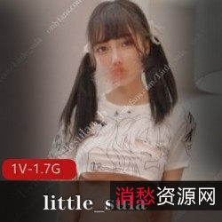 little_sula推出最新作品:反差仙女美貌让你秒收藏!