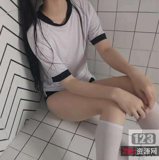 虎牙妹子可爱00后美少女舞蹈直播博主，紧身健身服装粉红se+you惑！