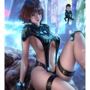 《YAM：韩国灵魂画师的艺术之旅》