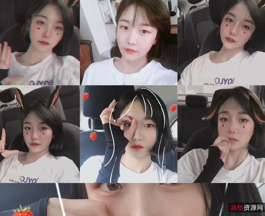 李晓婕:为报复新男友,全身付出,PS传遍江苏大学!