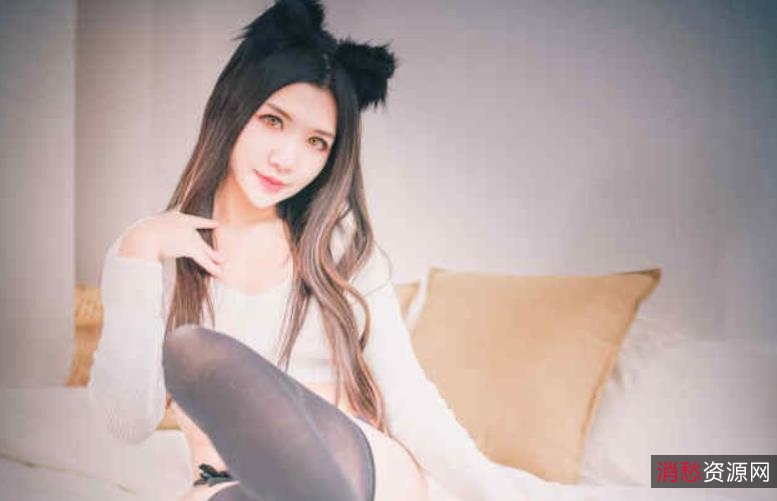 源纱希高颜值网红喵喵合集