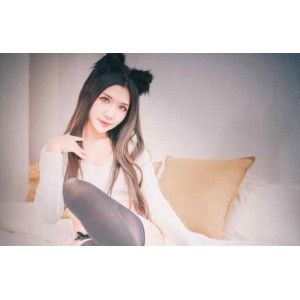 源纱希高颜值网红喵喵合集