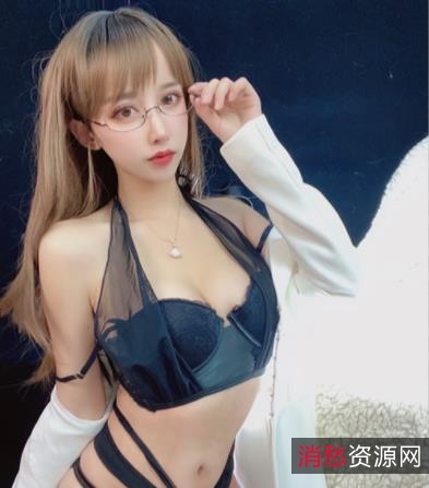 超萌萌妹玖尾酱绝版合集