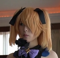 原神皇女1v2.44gCosplay服装