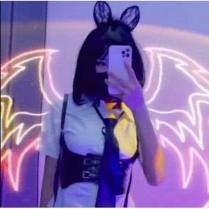 30V600M小仙FXHMRW云抖音风热舞合集自行打包百度盘