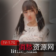 LittleSula推特反差仙女粉丝福利：6月新作高科技原装脸胸收藏模型