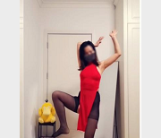 抖音女神火热野性黑丝果舞，诗宝封号人气性感浮力收藏