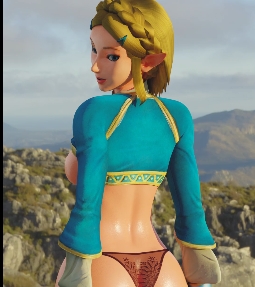 3D同人游戏《Gamingarzia》2022年9月19日发布，文件大小为2.2G，支持百度秒传。