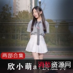 B站UP主欣小萌的人工合成视频