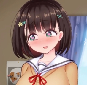 游戏动画中的処女角色与センパイ的エッチ场景的百度盘资源