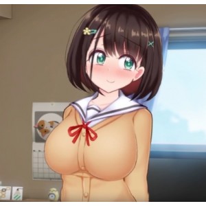 游戏动画中的処女角色与センパイ的エッチ场景的百度盘资源