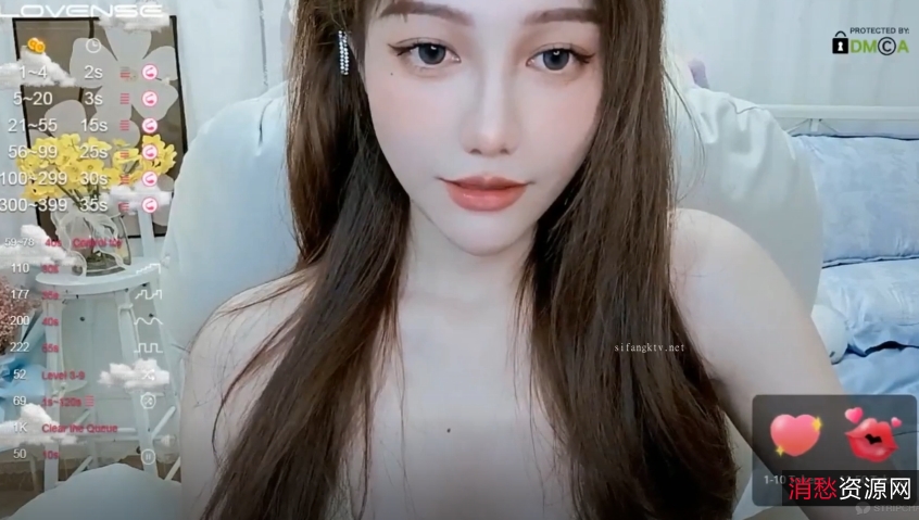 甜美班花出水Kongkong6V5GB度盘