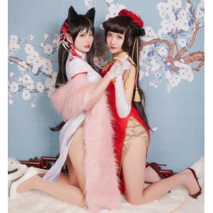 清纯人气王源纱希喵喵绝版合集