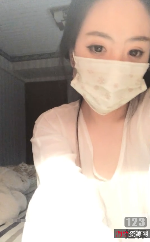 古古小姐姐6部-抖音网红球姐的重器口罩拍摄滤镜玩法